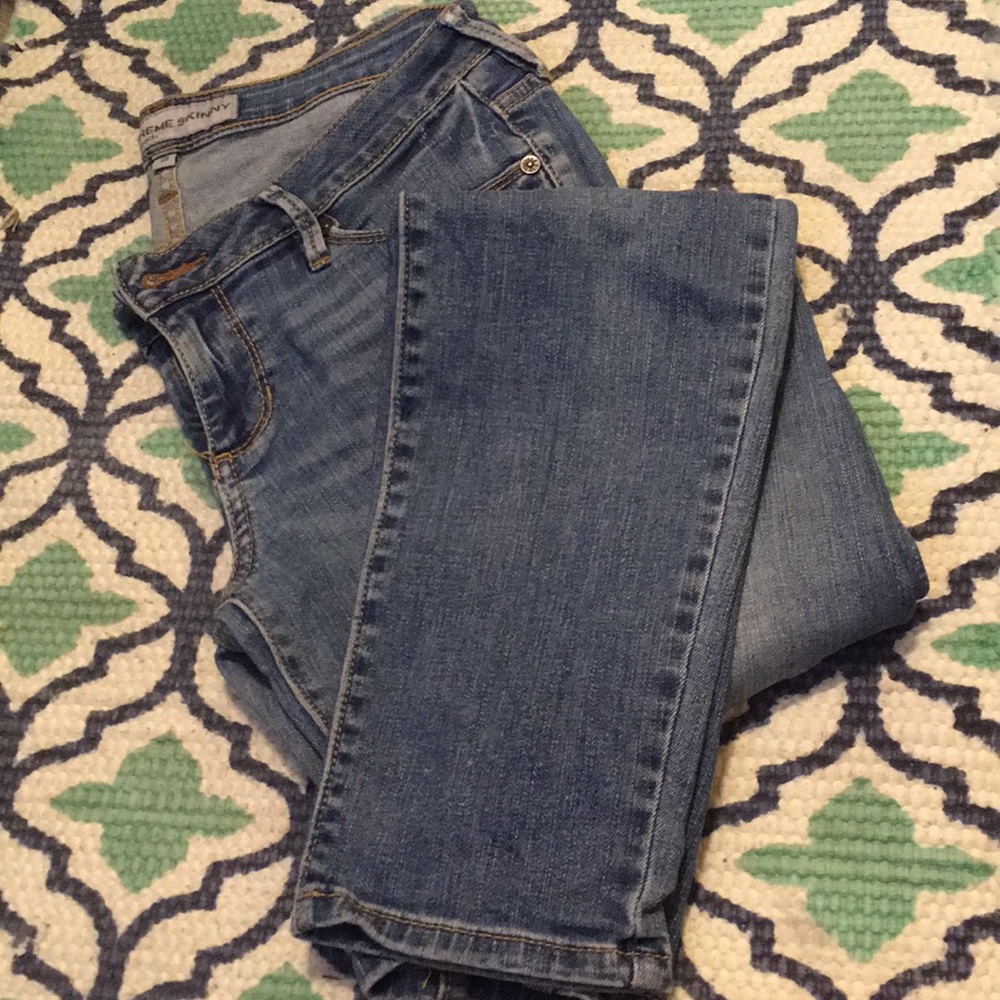 Skinny Jeans